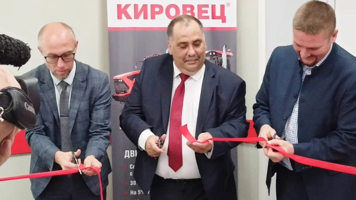 Торжественное открытие новой брендированной аудитории КИРОВЕЦ на базе Ульяновского ГАУ