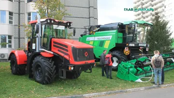 Выставка «Золотая Осень» в Москве