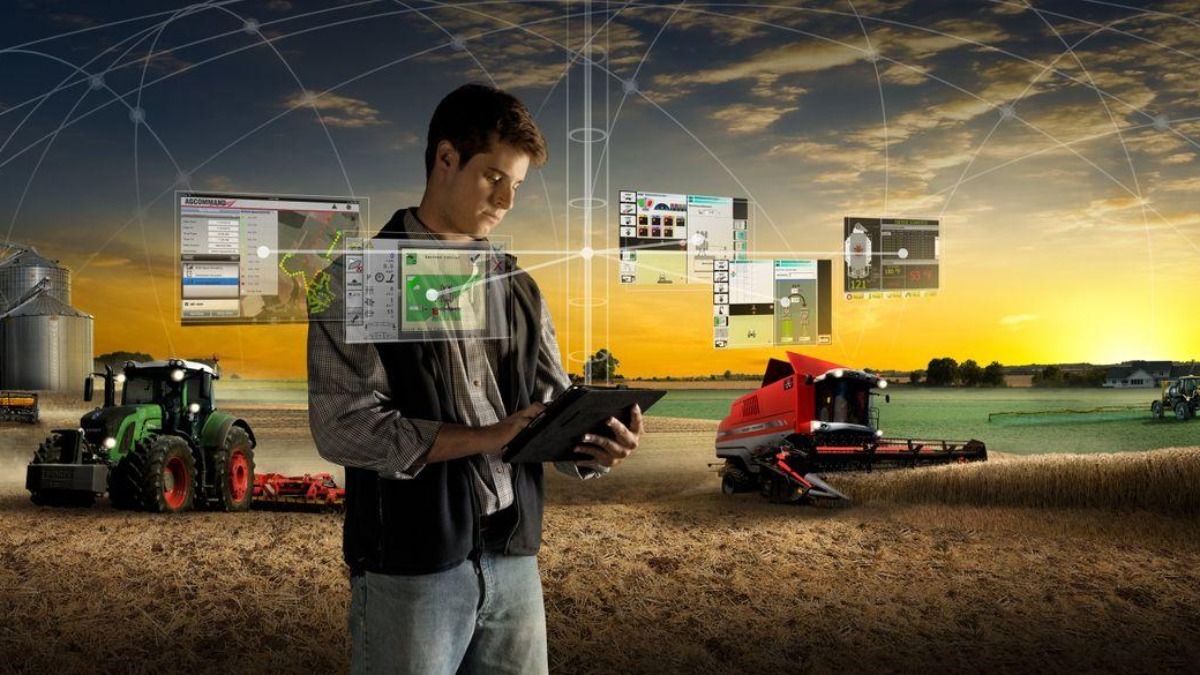 AGCO купит разработчика Appareo Systems